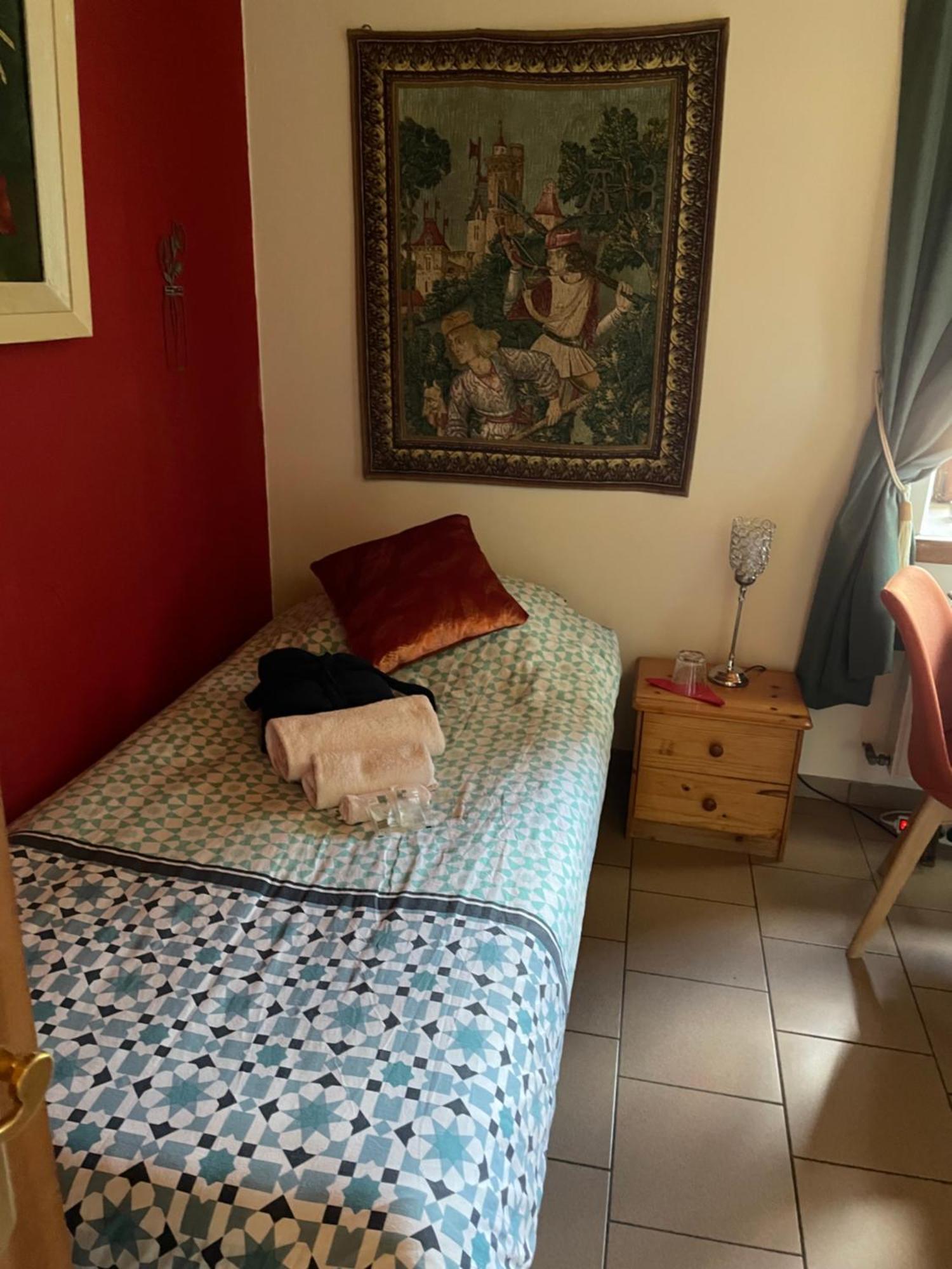 B&B Foret D'Animaux Бульон Экстерьер фото