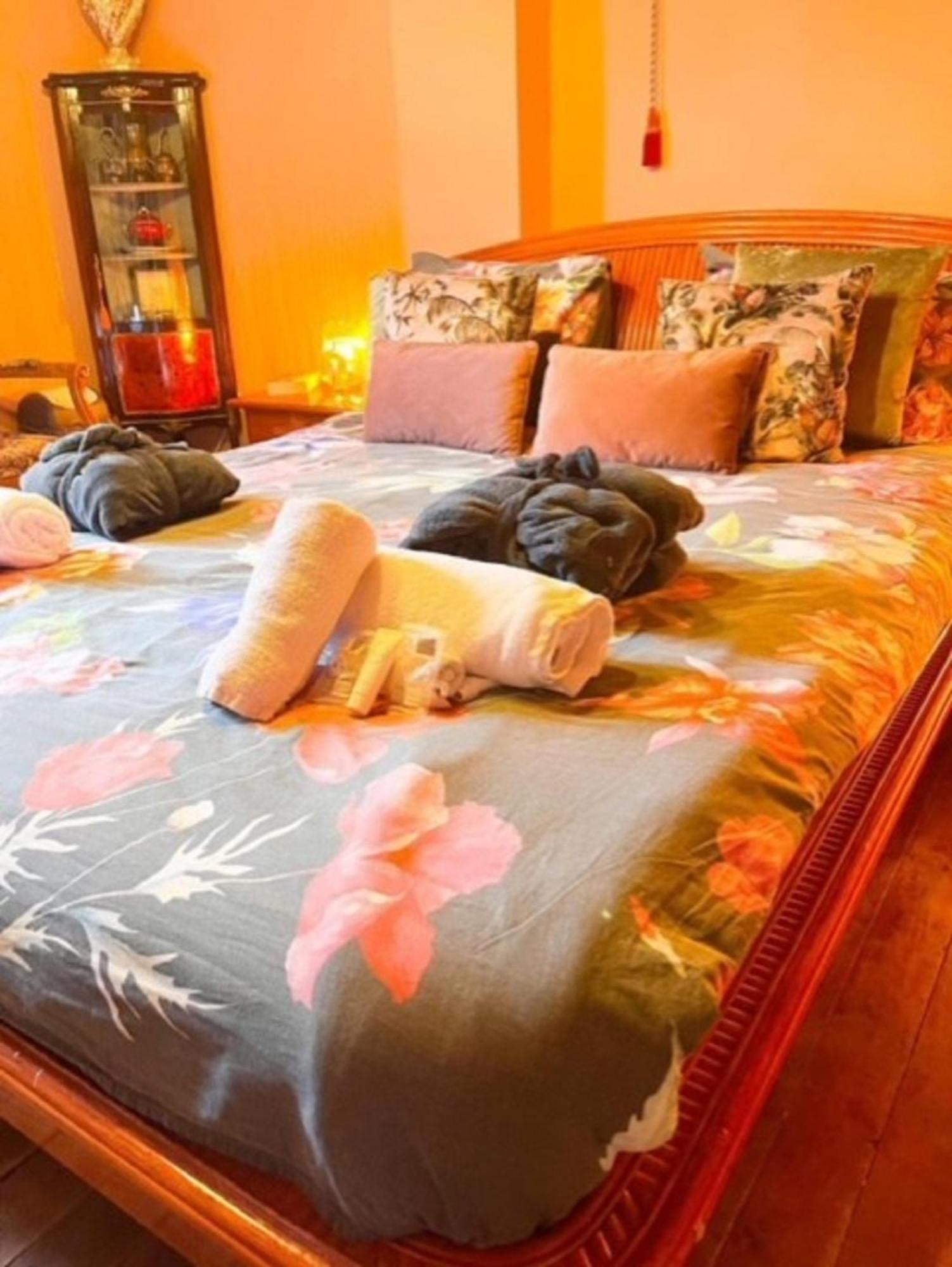 B&B Foret D'Animaux Бульон Экстерьер фото