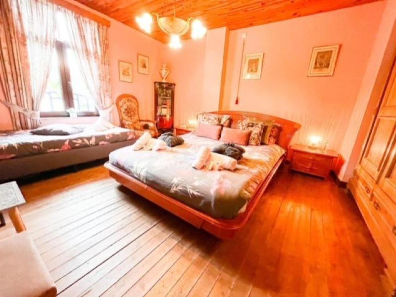 B&B Foret D'Animaux Бульон Экстерьер фото