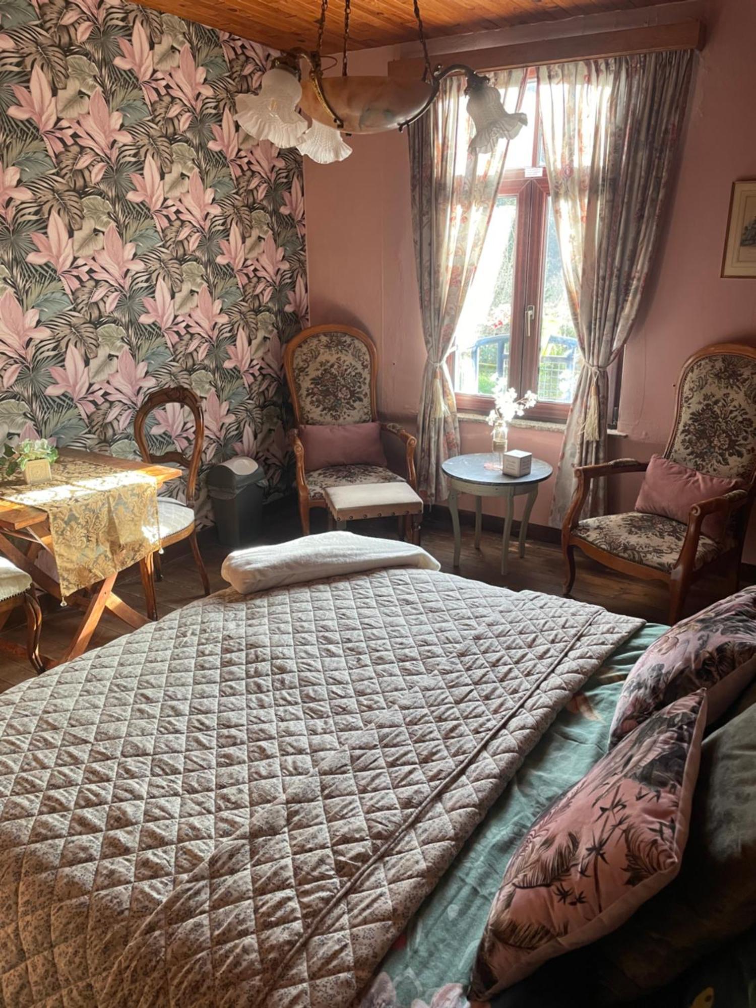 B&B Foret D'Animaux Бульон Экстерьер фото
